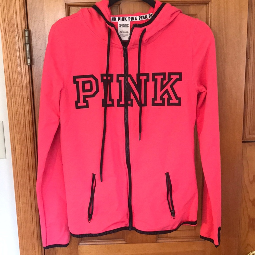 Victoria Secret full-zip sweater